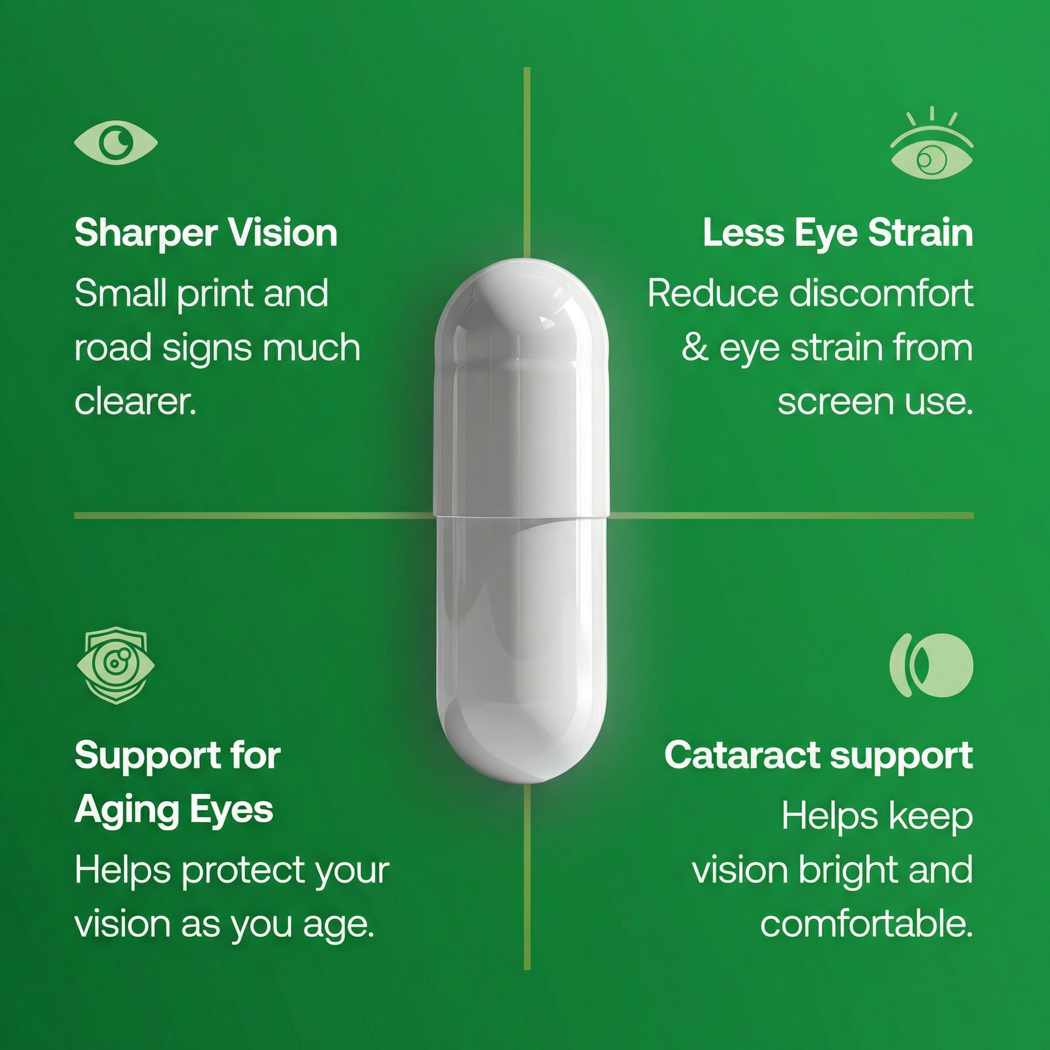 ClearSight 14-in-1 Advanced Eye Formula