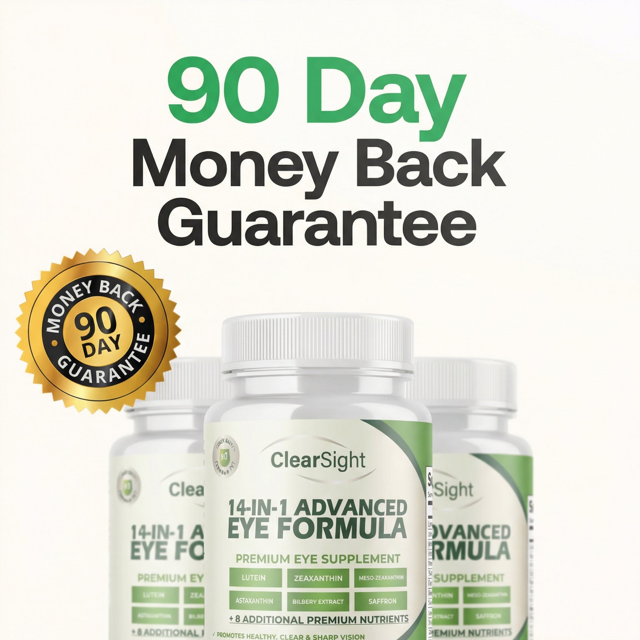 ClearSight 14-in-1 Advanced Eye Formula