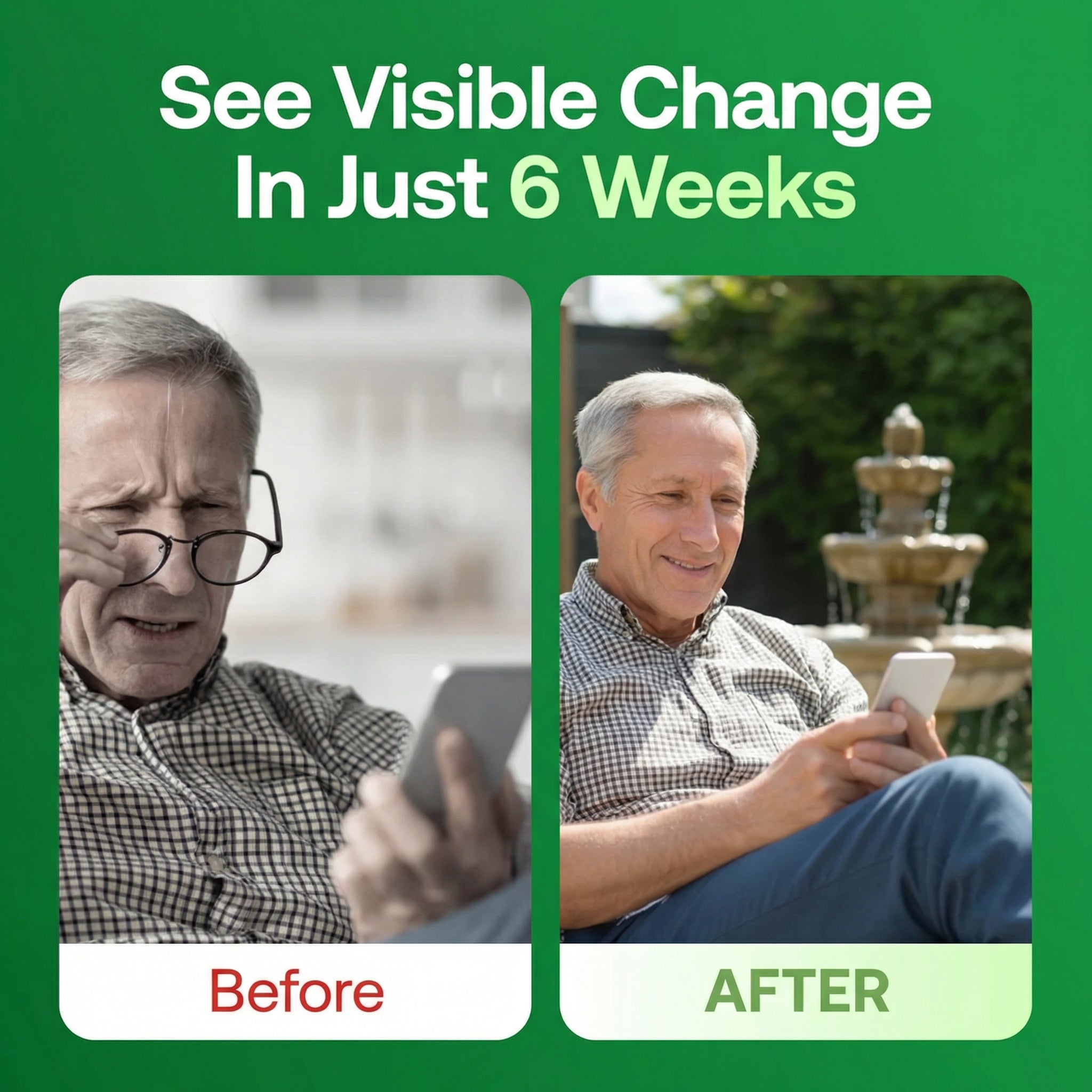 ClearSight 14-in-1 Advanced Eye Formula