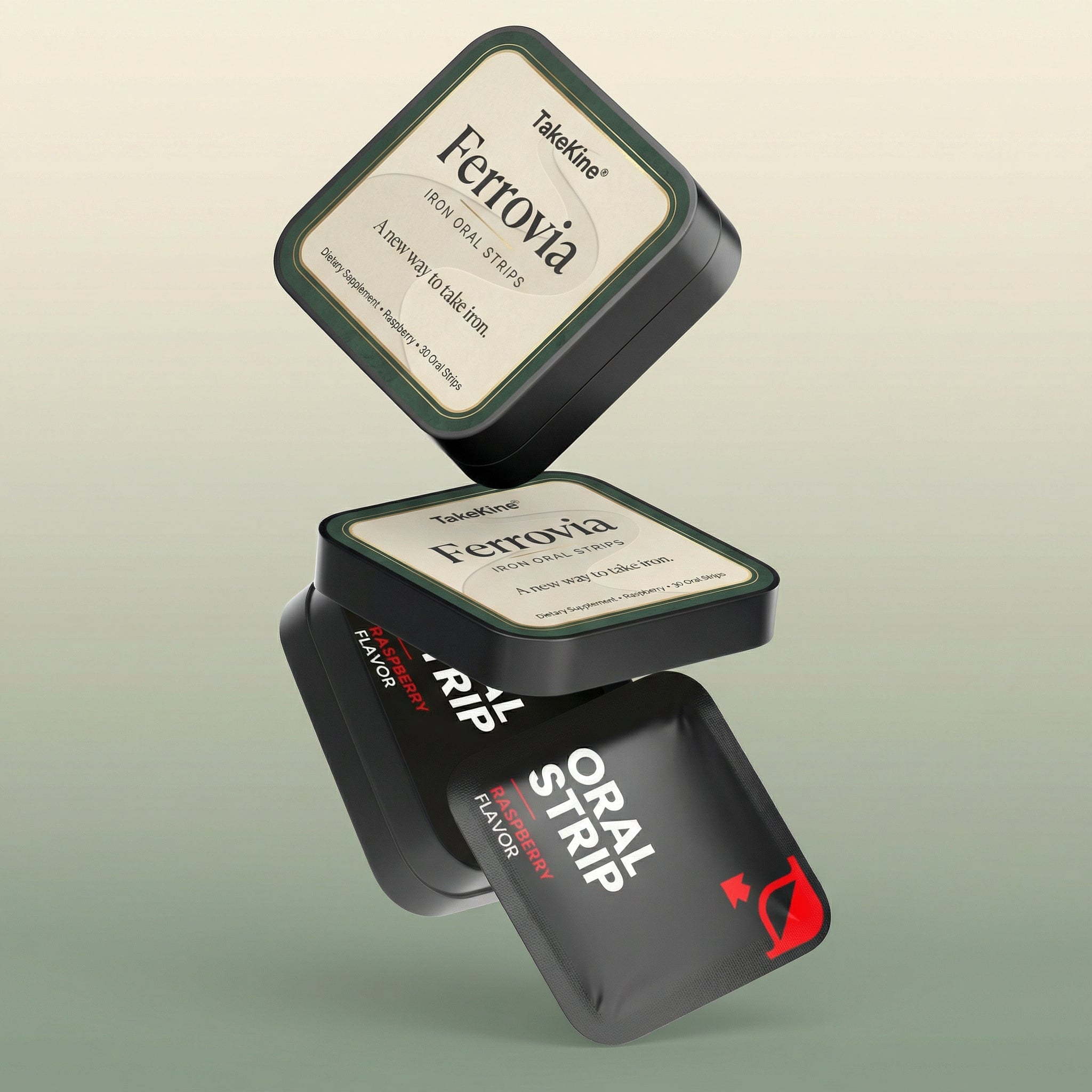 Ferrovia Iron Strips