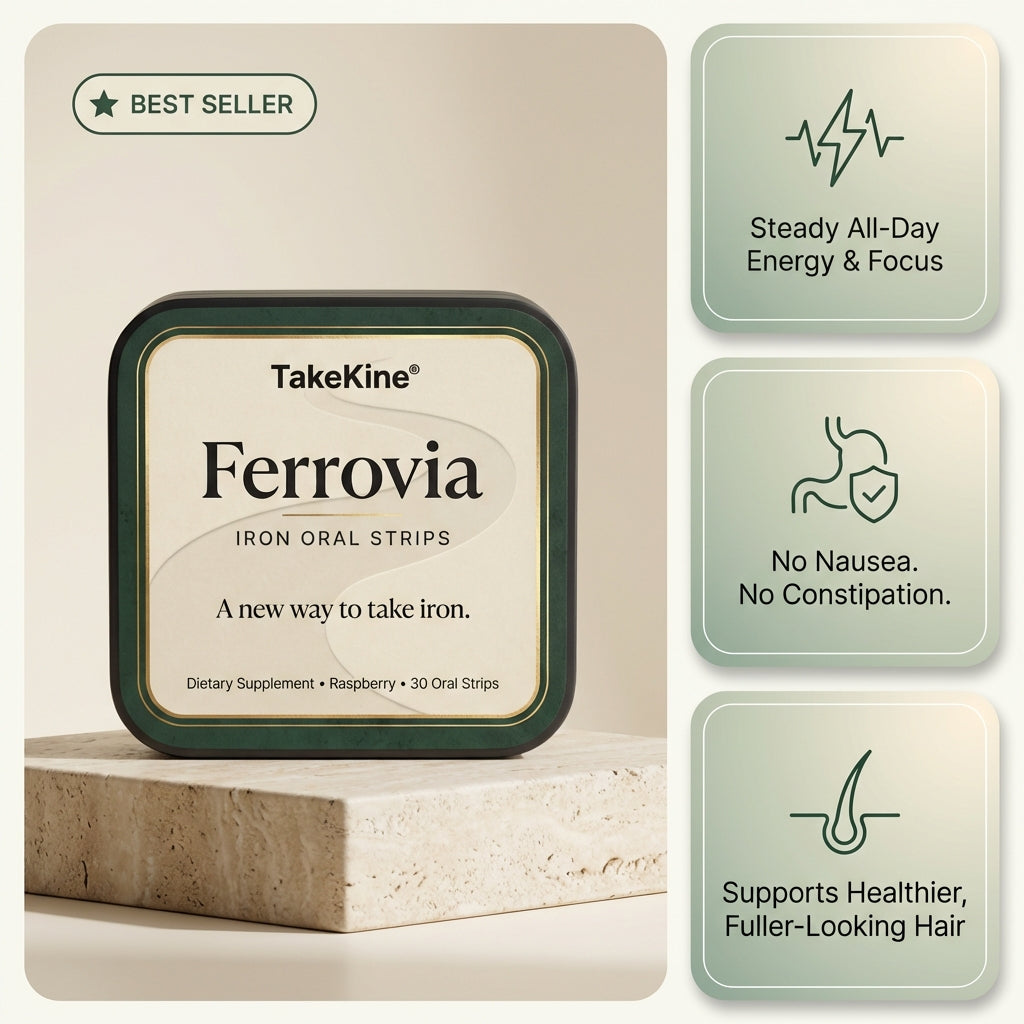 Ferrovia Iron Strips