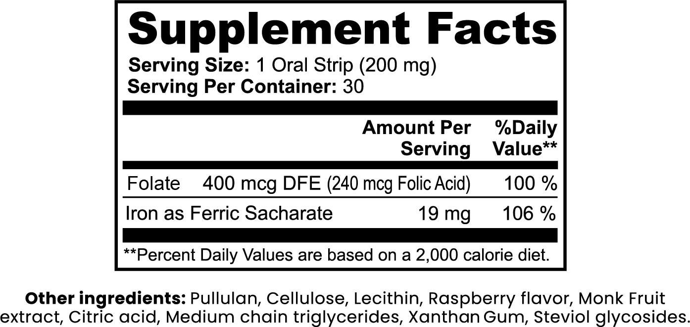 Ferrovia Iron Strips